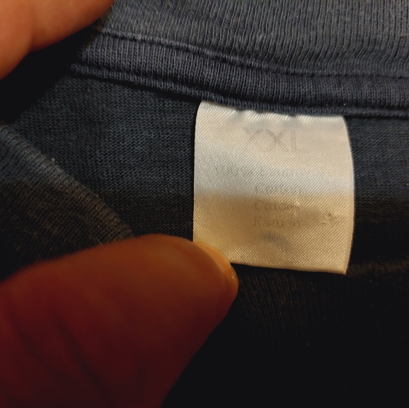 Vintage Looney tunes Tazmanian  shirt - Picture 4 of 9